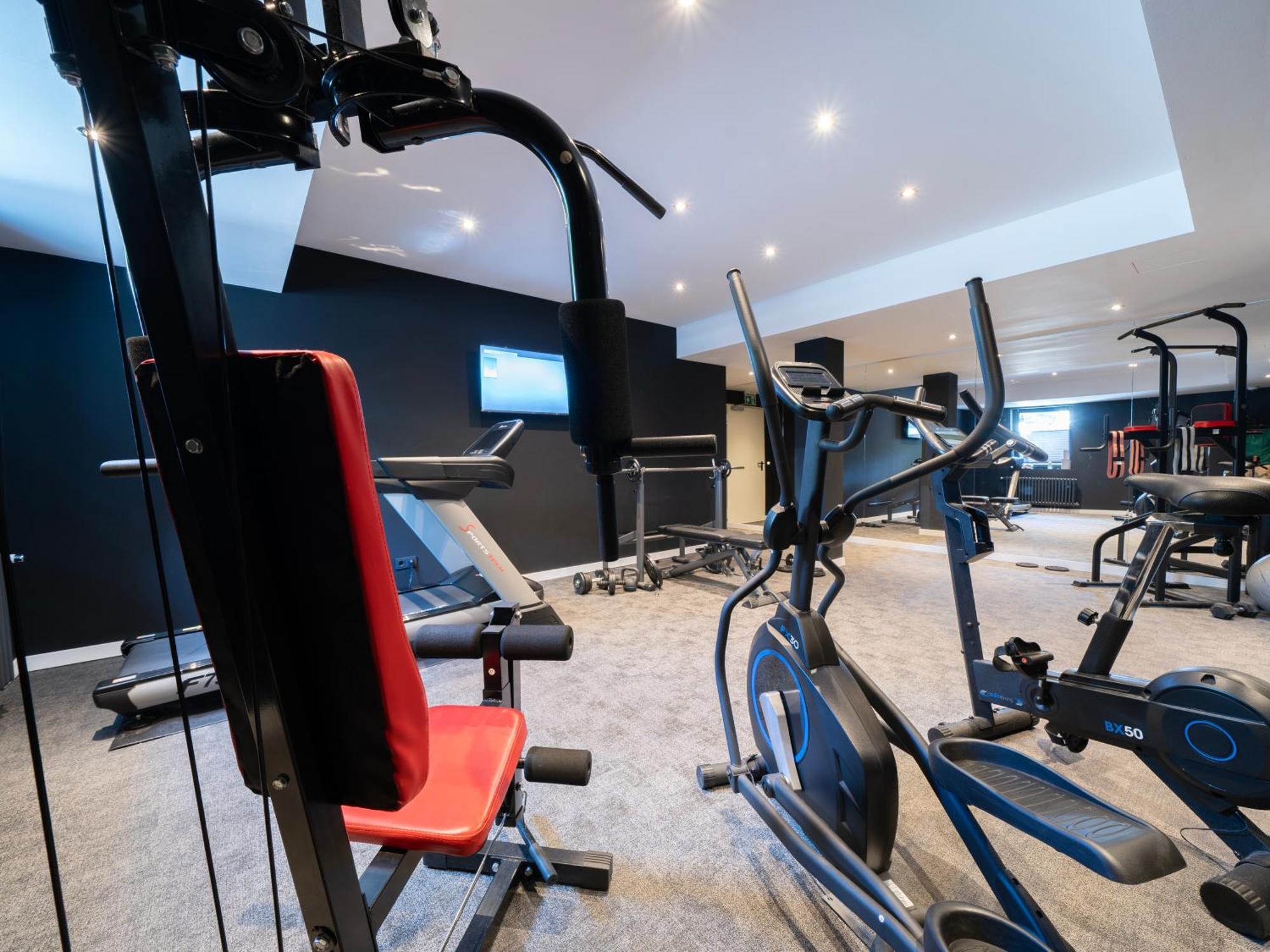 Juststay Ratingen Hotel & Apartments 외부 사진