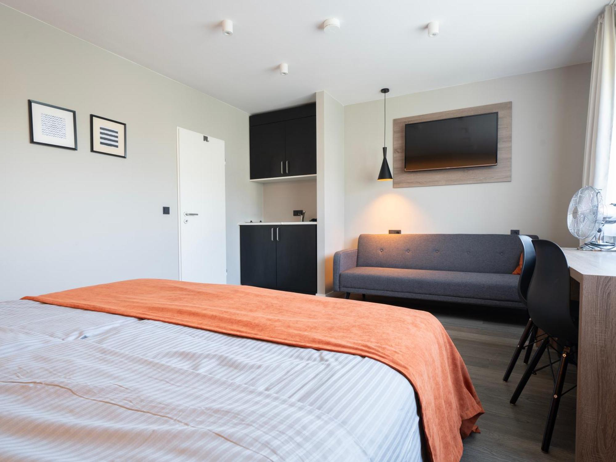 Juststay Ratingen Hotel & Apartments 외부 사진
