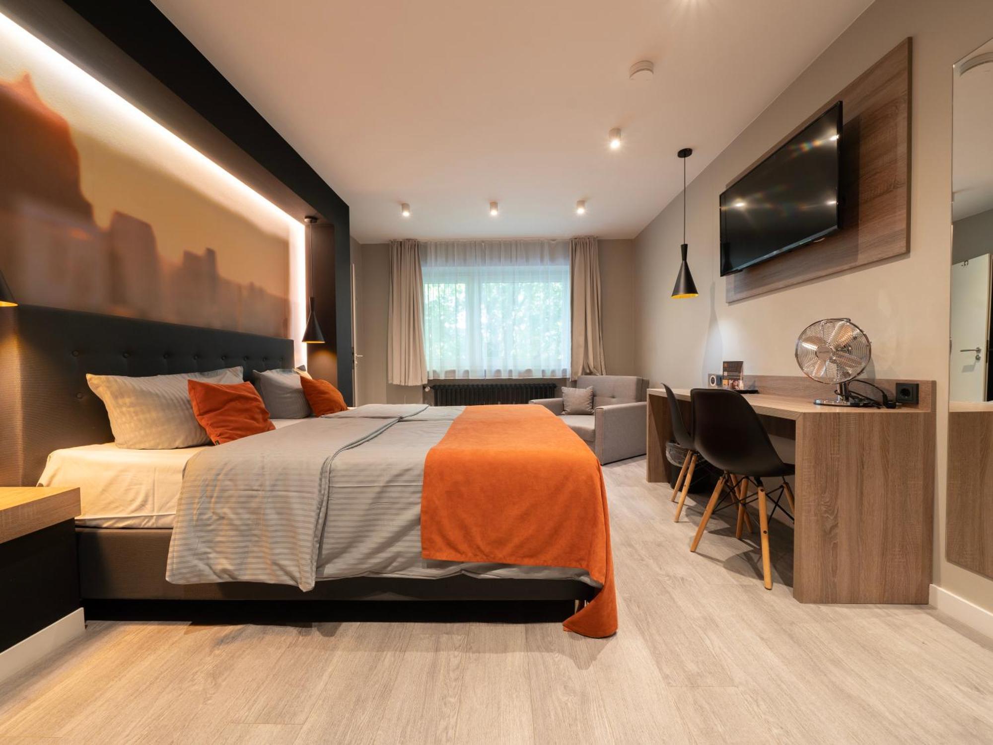Juststay Ratingen Hotel & Apartments 외부 사진