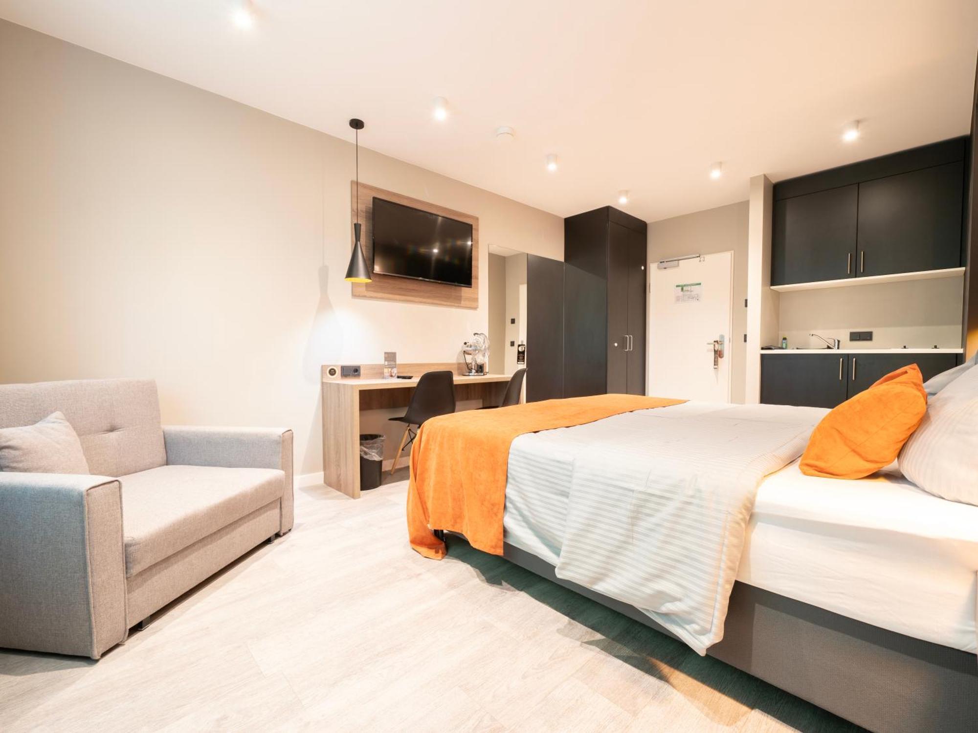 Juststay Ratingen Hotel & Apartments 외부 사진