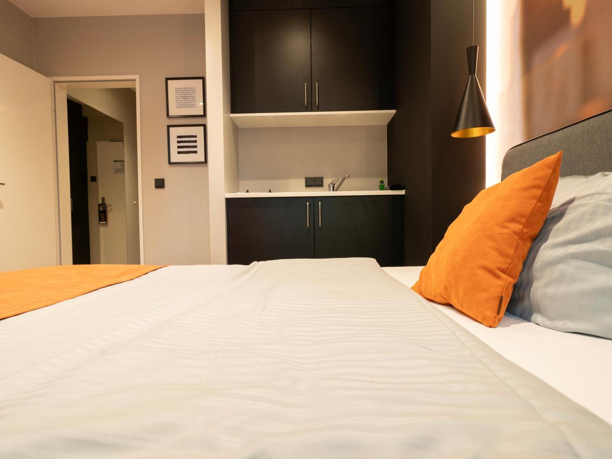Juststay Ratingen Hotel & Apartments 외부 사진