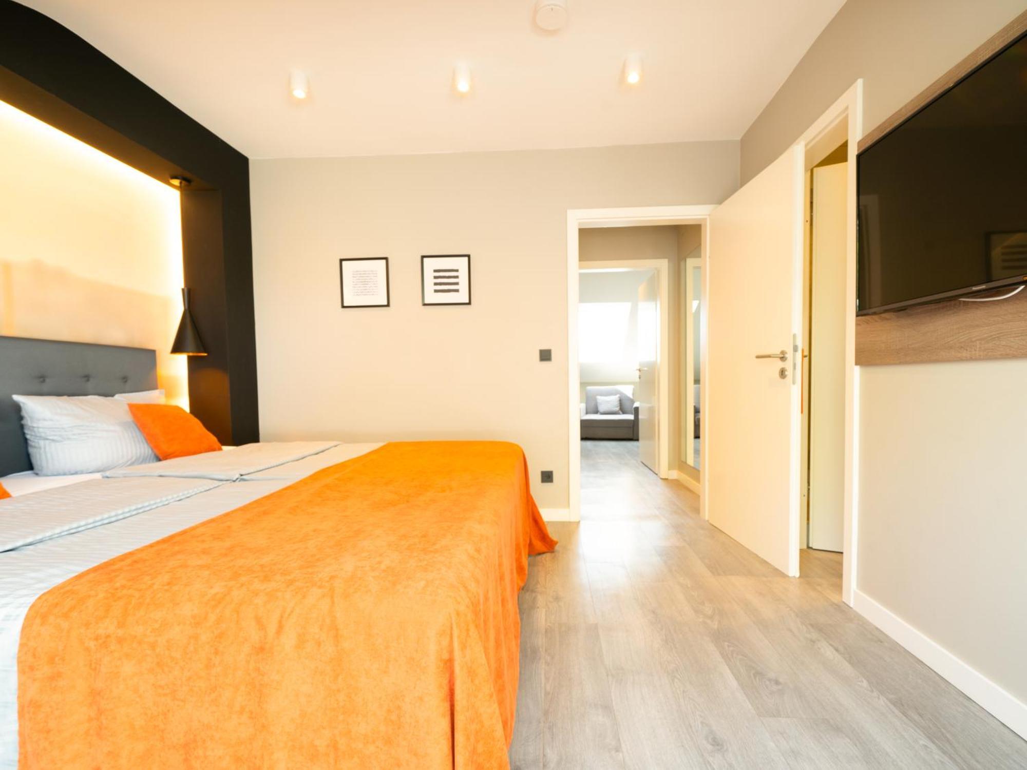 Juststay Ratingen Hotel & Apartments 외부 사진